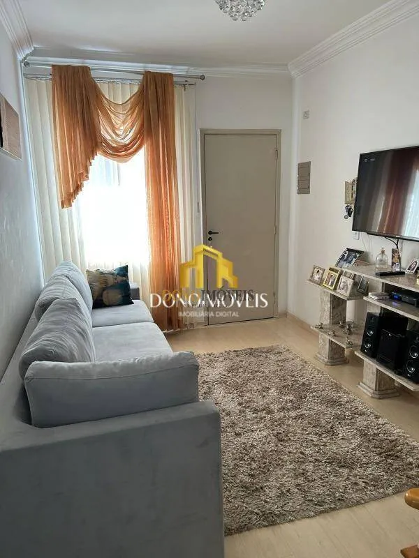 Imagem Apartamento 56 m² com 2 quarto em Demarchi, SBC - R$ 290.000,00