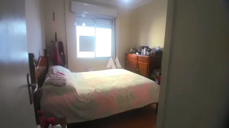 Imagem Apartamento de 2 dormitórios com Vista Lateral para a Praia do Gonzaga