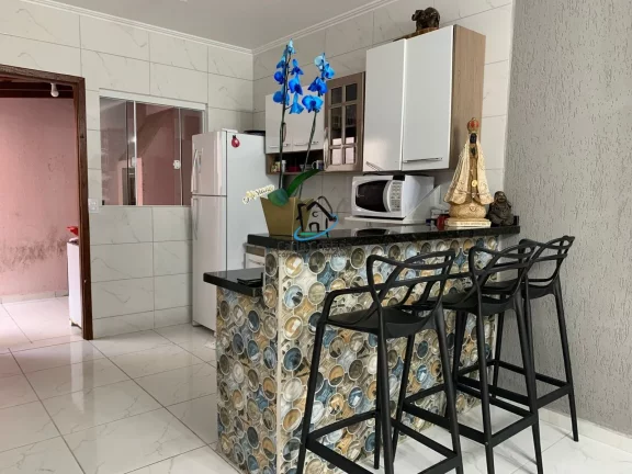 Imagem CASA RESIDENCIAL em PONTAL DO PARANÁ - PR, Balneário Canoas