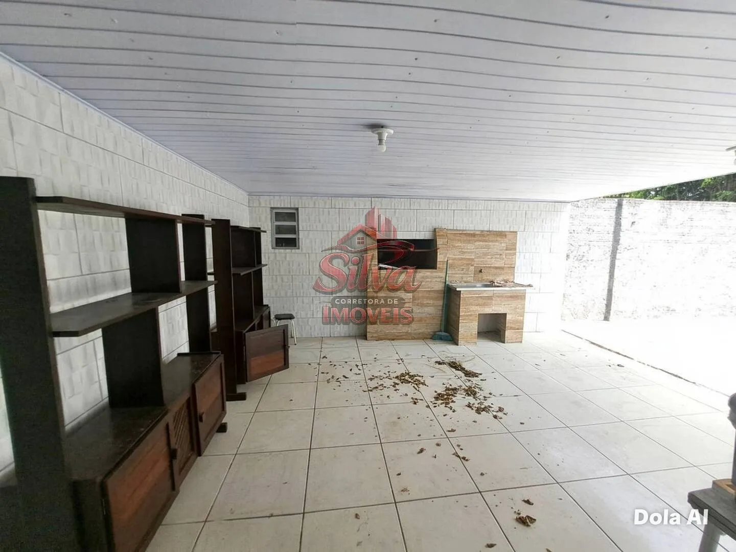 Imagem C434 | Casa com Quiosque a 500 Metros do Mar em Imbé
