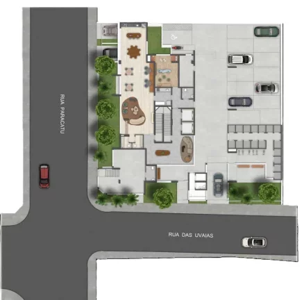 Imagem APARTAMENTO RESIDENCIAL em São Paulo - SP, Saúde