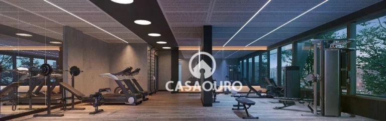 Imagem Apartamento com 3 quartos à venda, 111 m² - Sion - Belo Horizonte/MG