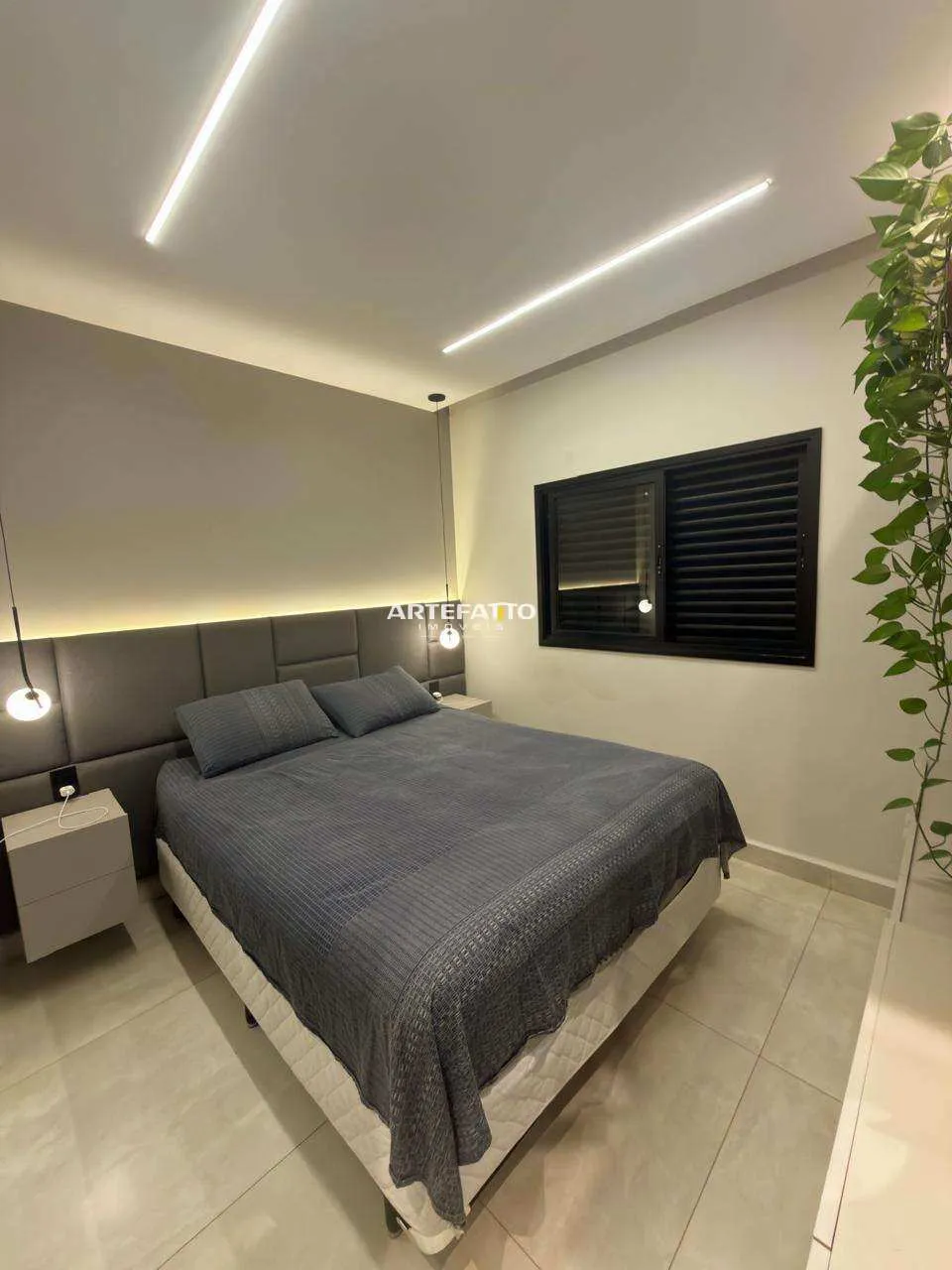 Imagem Casa à venda em Franca, Prolongamento Jardim Ângela Rosa, com 3 quartos, 107m2