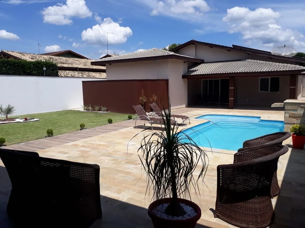 Imagem Casa à venda 3 Quartos, 1 Suite, 3 Vagas, 720M², Jardim Residencial Doutor Lessa, Pindamonhangaba - SP
