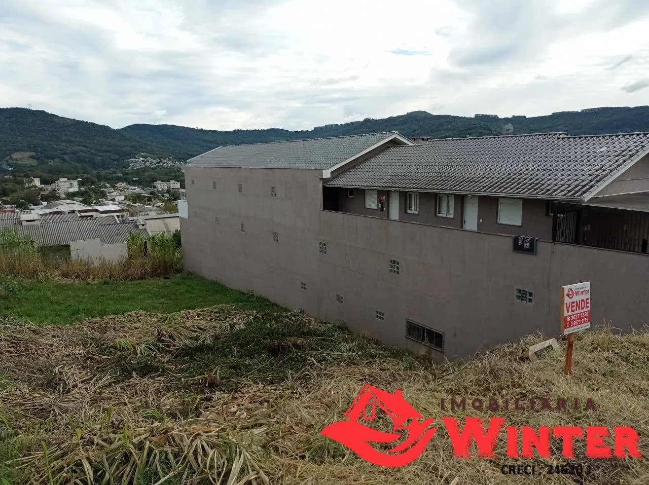 Imagem Terreno com 444m² no bairro Matiel, Feliz.