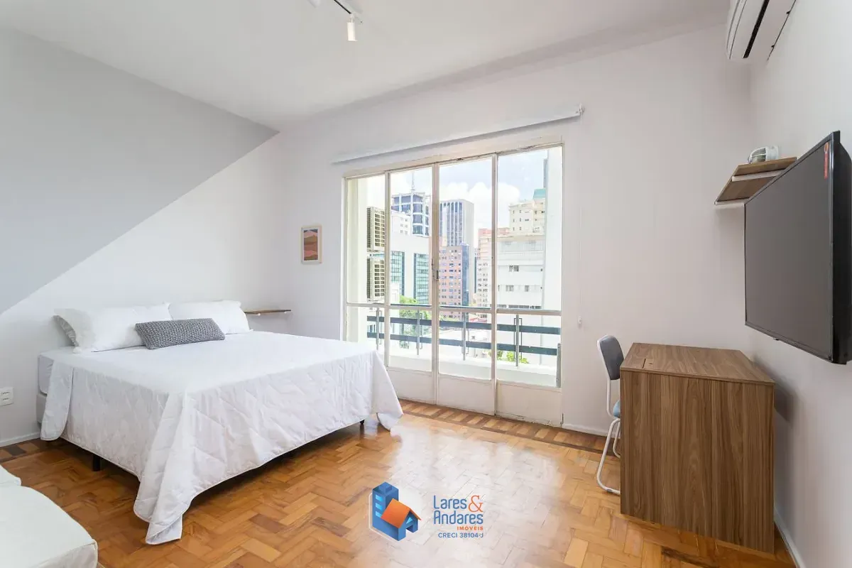 Imagem Apartamento para venda em Bela Vista com 4 quartos, sendo 1 suíte, 145m²