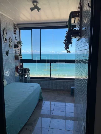 Imagem Apartamento 3 quartos frente mar à venda, Praia de Itaparica, Vila Velha, ES