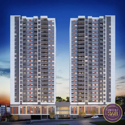 Imagem APTOS 2 DORMS, COM VARANDA, VAGAS DE GARAGENS, PRÓXIMO A ESTAÇÃO VILA TOLTOIS