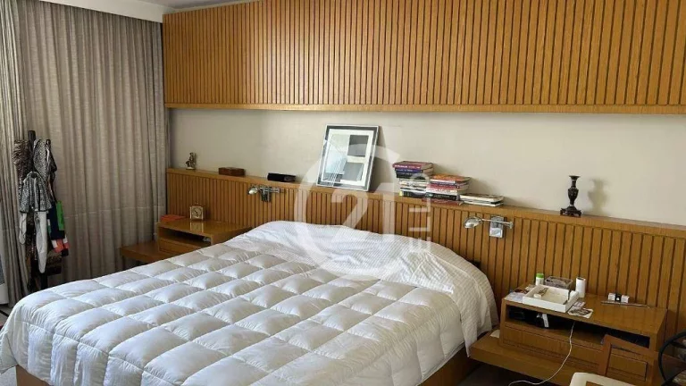 Imagem Apartamento com 4 dormitórios à venda, 220 m² - Morumbi - São Paulo/SP