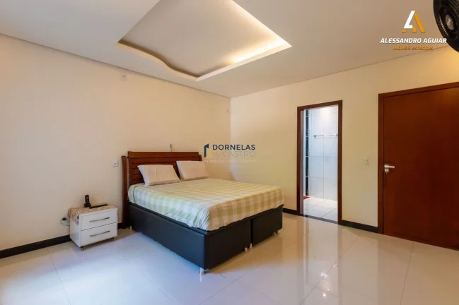 Imagem ACEITA FGTS CASA 3 SUÍTES NA VEREDA DA CRUZ ARNIQUEIRA ESCRITURADA E COM HABITE-SE ACEITA FGTS E FINANCIAMENTO BANCÁRIO