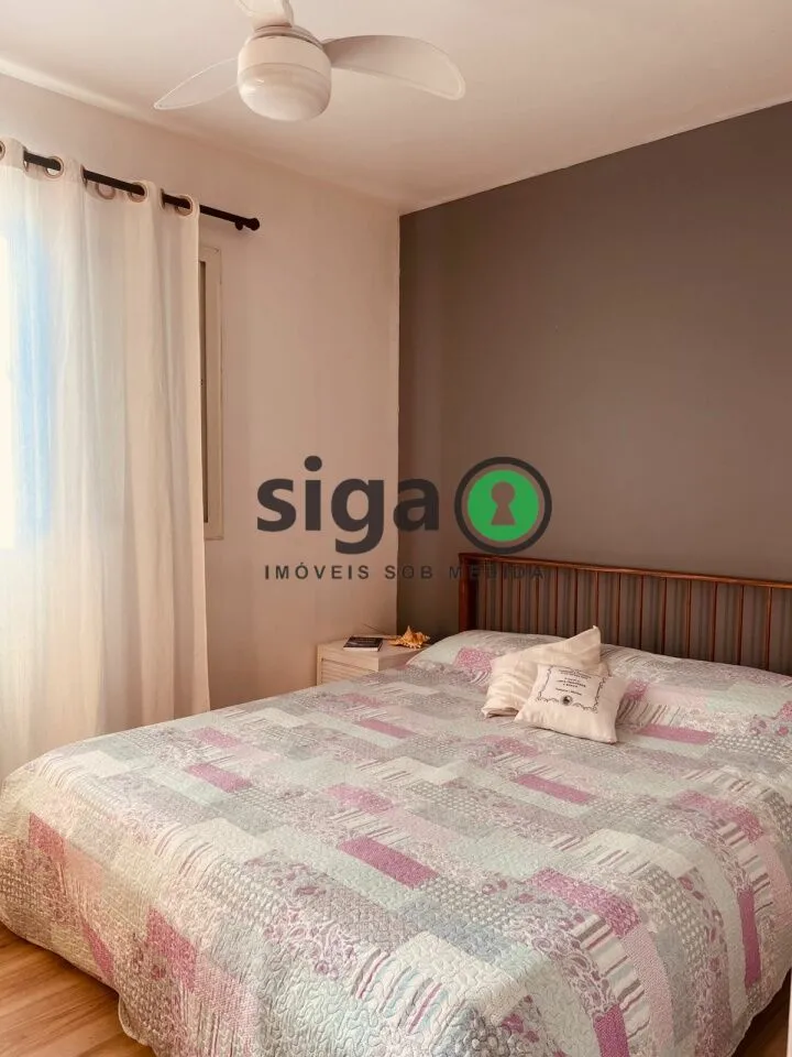 Imagem APARTAMENTO Á VENDA NO MORUMBI COM 76M², 3 QUARTOS, 2 VAGAS POR 510MIL