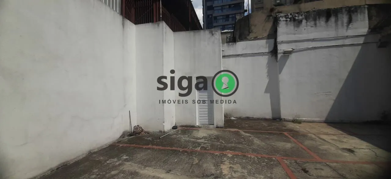 Imagem Galpão para locação 477 m² Higienópolis