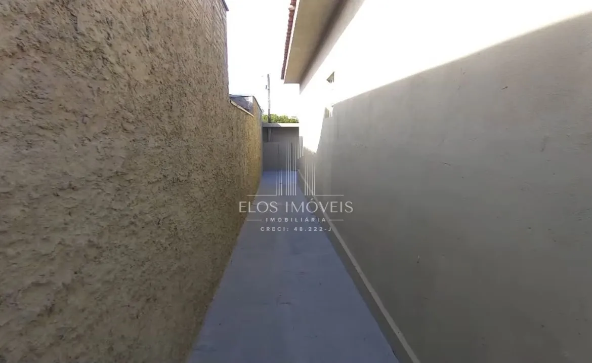Imagem Casa de 2 quartos, 99m² no bairro Jardim São Pedro, em Limeira