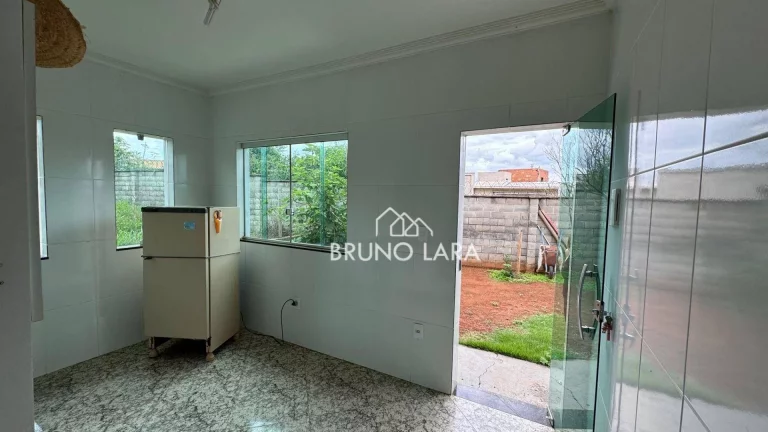 Imagem Casa a venda no condomínio Serra Verde / Igarapé MG