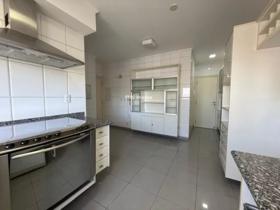 Imagem Apartamento no Campo Belo com 3 quartos, 3 suítes, 155m²