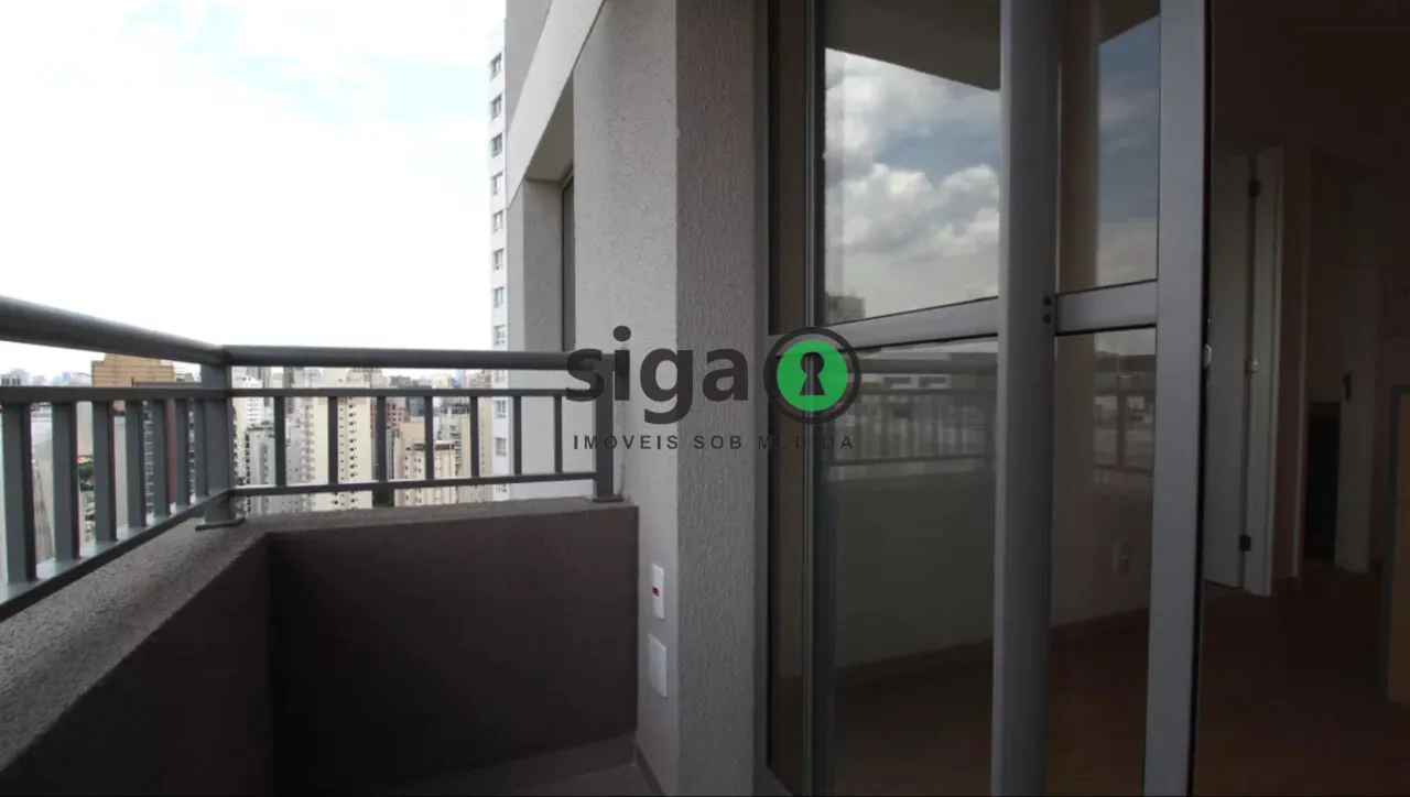 Imagem Apartamento com 2 quartos para Venda na Vila Nova Conceição