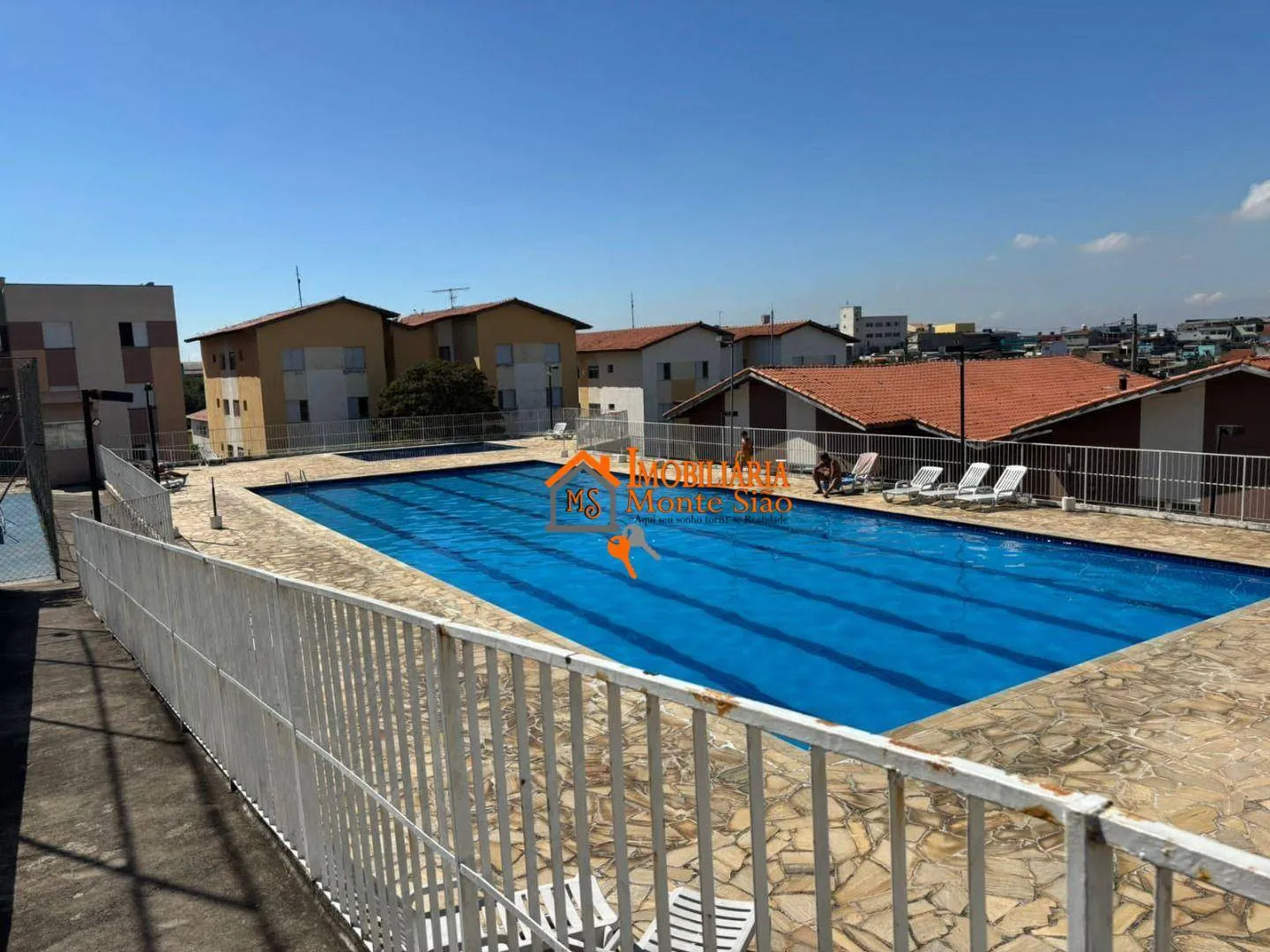 Imagem Apartamento com 2 dormitórios à venda, 55 m² por R$ 270.000,00 - Jardim Odete - Guarulhos/SP