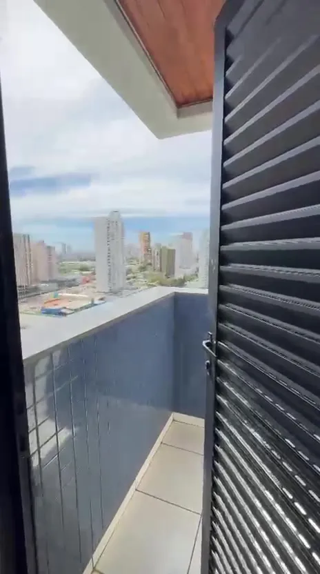 Imagem APARTAMENTO PARA LOCAÇÃO - EDIFÍCIO LÊ CORBUSIER 3 Suites
