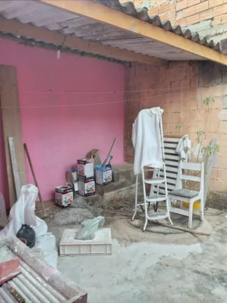 Imagem Vende-se linda casa de 101m², em ótima localização do bairro Jardim Oliveiras II em Guarulhos!!