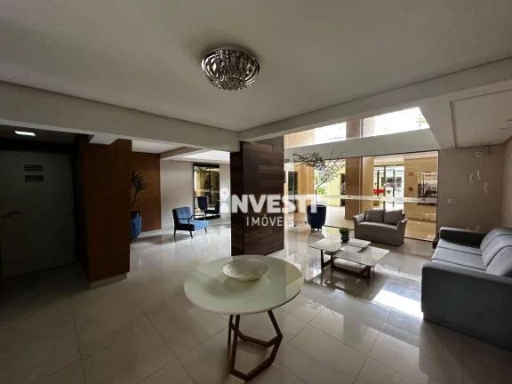 Imagem Apartamento com 2 dormitórios à venda, 112 m² por R$ 490.000,00 - Setor Bueno - Goiânia/GO