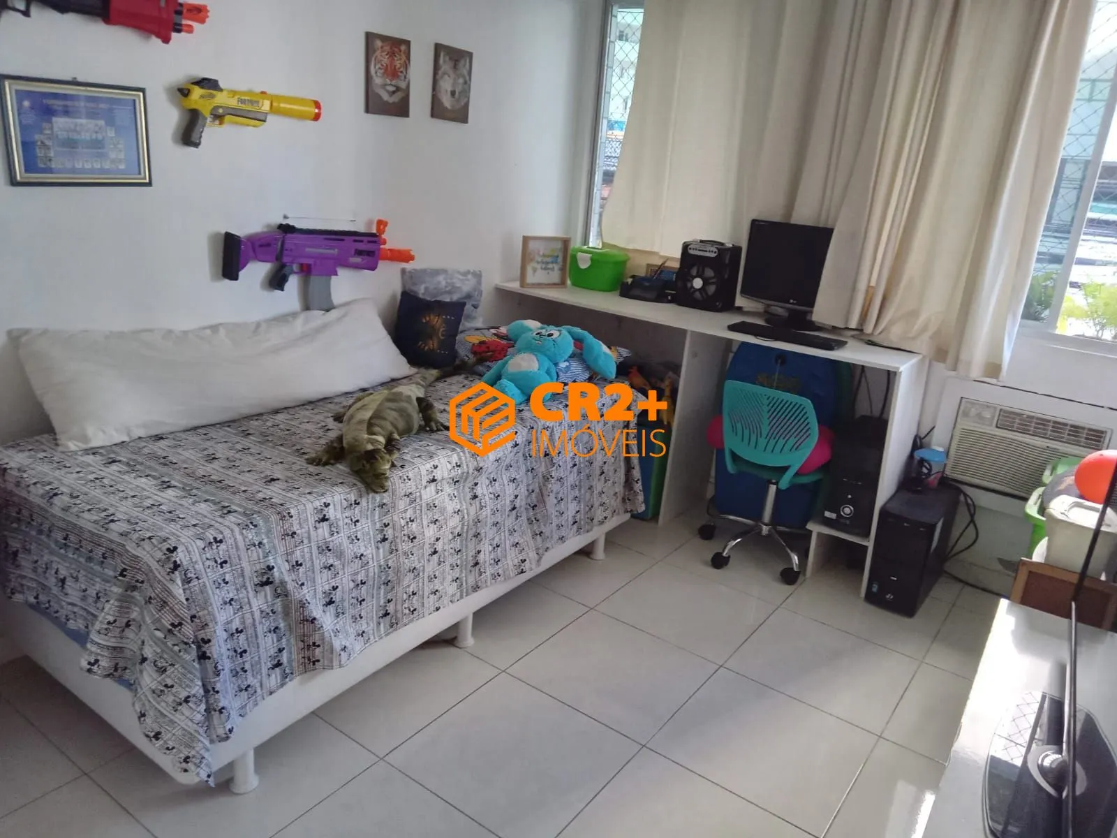 Imagem Apartamento á Venda, 130m², 3 Quartos e 1 Suíte em Boa viagem.