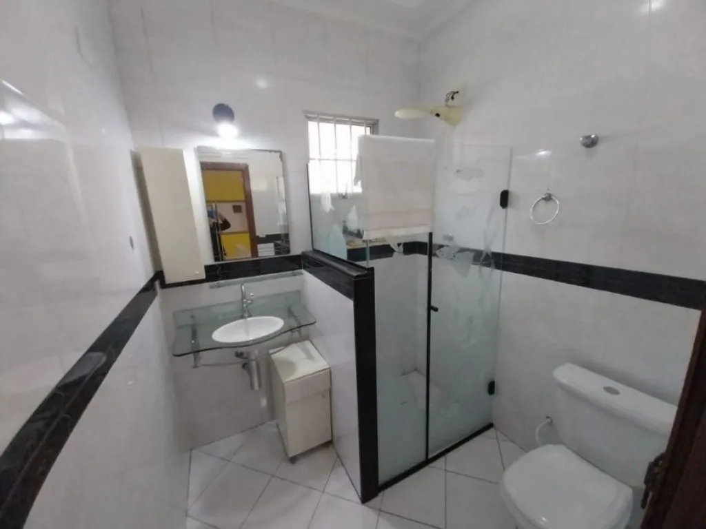 Imagem CASA COM 130,00 m² - TUPI - PRAIA GRANDE SP