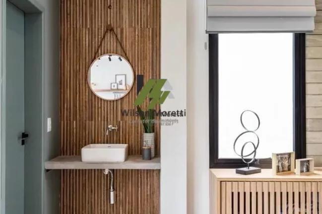 Imagem Linda Casa em Condomínio à venda em Itupeva/SP