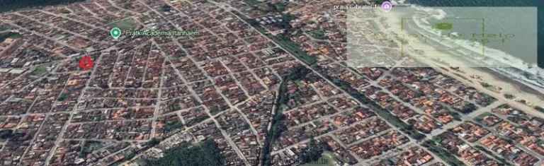 Imagem Casas no Litoral para venda em Itanhaem no bairro Corumbá