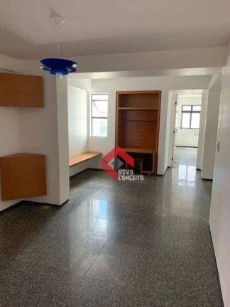 Imagem Apartamento com 3 dormitórios à venda, 140 m² por R$ 580.000 - Aldeota - Fortaleza/CE