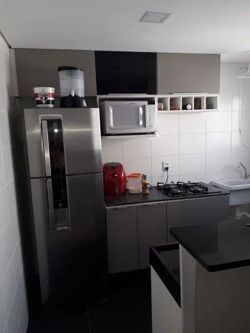 Imagem Apartamento com 2 dormitórios à venda, 45 m² por R$ 250.000,00 - Água Chata - Guarulhos/SP