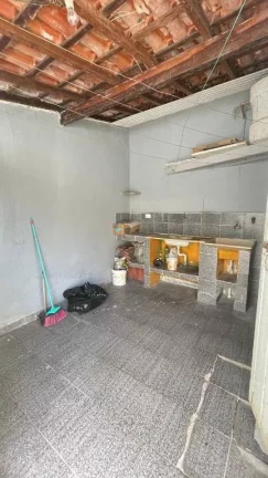 Imagem Casa com 2 dormitórios à venda, 82 m² por R$ 398.000,00 - Mirim - Praia Grande/SP