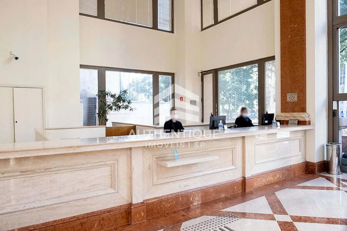 Imagem SAN PAOLO JD PAULISTANO - Sala comercial à venda no bairro Jardim Paulistano - São Paulo/SP, Zona Sul