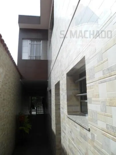 Imagem Sobrado para Venda em Santo André / SP no bairro Jardim Itapoan