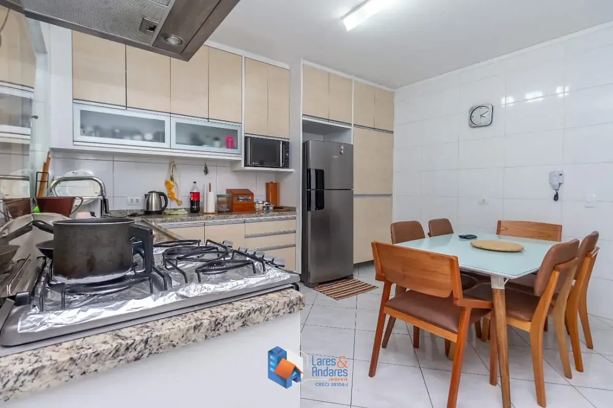 Imagem Sobrado para venda em Chácara Inglesa (Zona Norte) - Pirituba com 3 quartos, sendo 1 suíte, 185m²