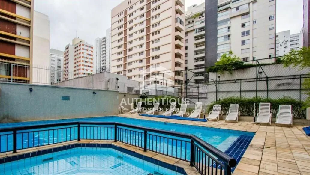 Imagem Rouen Paraíso - Apartamento à venda no bairro Paraíso - São Paulo/SP, Zona Sul