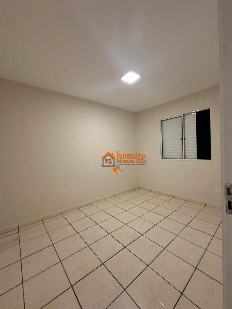 Imagem Apartamento com 2 dormitórios à venda, 50 m² por R$ 351.500,00 - Centro - Guarulhos/SP