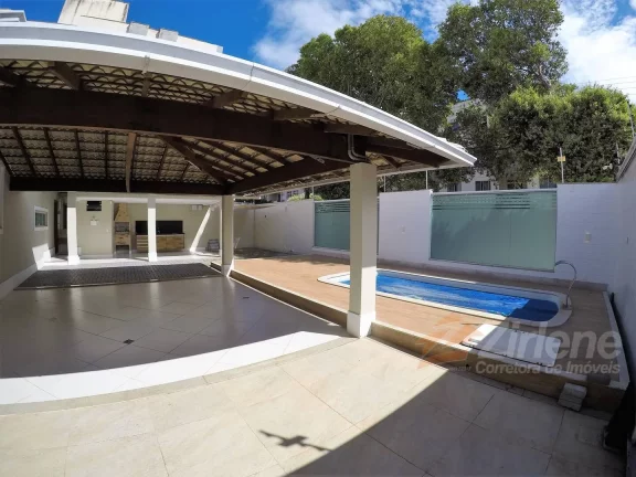 Imagem MARAVILHOSA CASA DE 04 QUARTOS,COM PISCINA NA PRAIA DO MORRO...