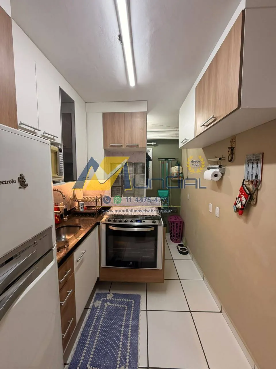 Imagem Apartamento à Venda no Condomínio Realizza com Vista Livre e Lazer