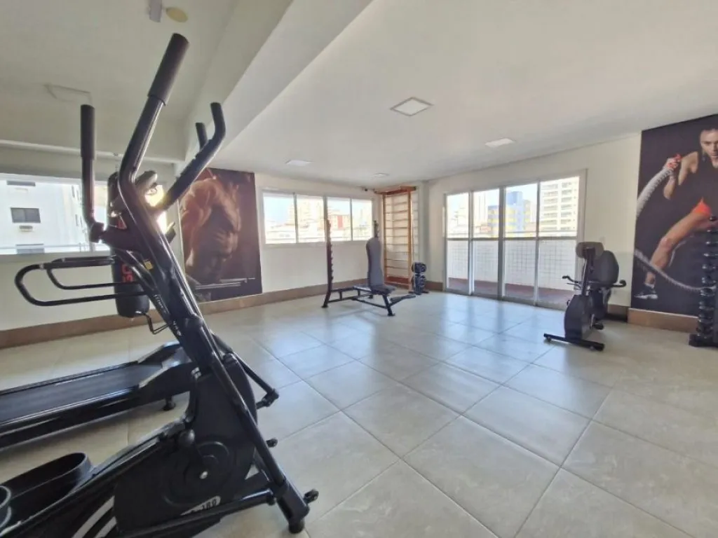 Imagem APARTAMENTO COM 131,11 m² - CANTO DO FORTE - PRAIA GRANDE SP