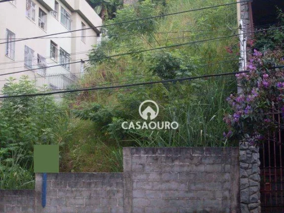 Imagem Terreno à venda, 340 m² por R$ 600.000,00 - São Pedro - Belo Horizonte/MG