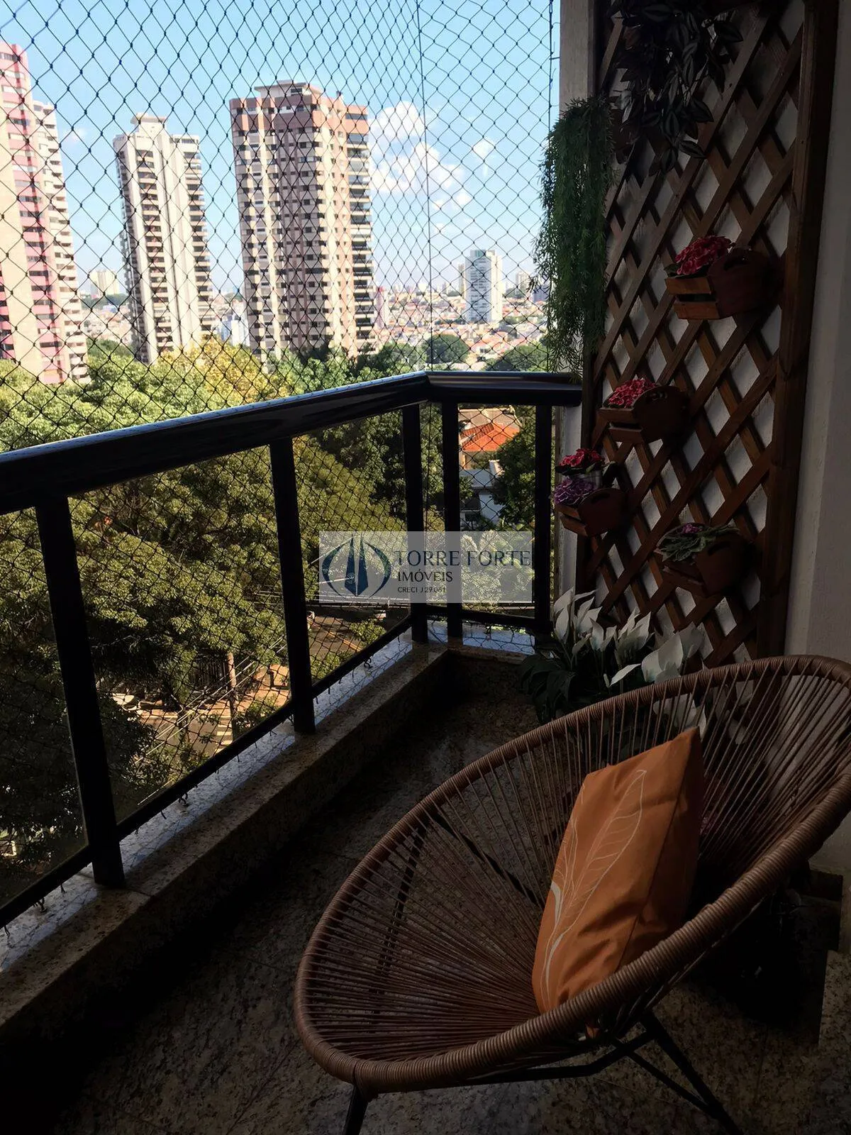 Imagem Apartamento 2 dormitórios 2 suítes 3 vagas Jardim Anália Franco