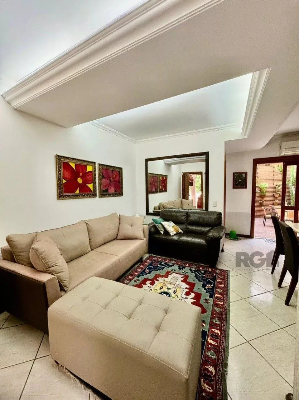 Imagem Casa de Condomínio em Tristeza
