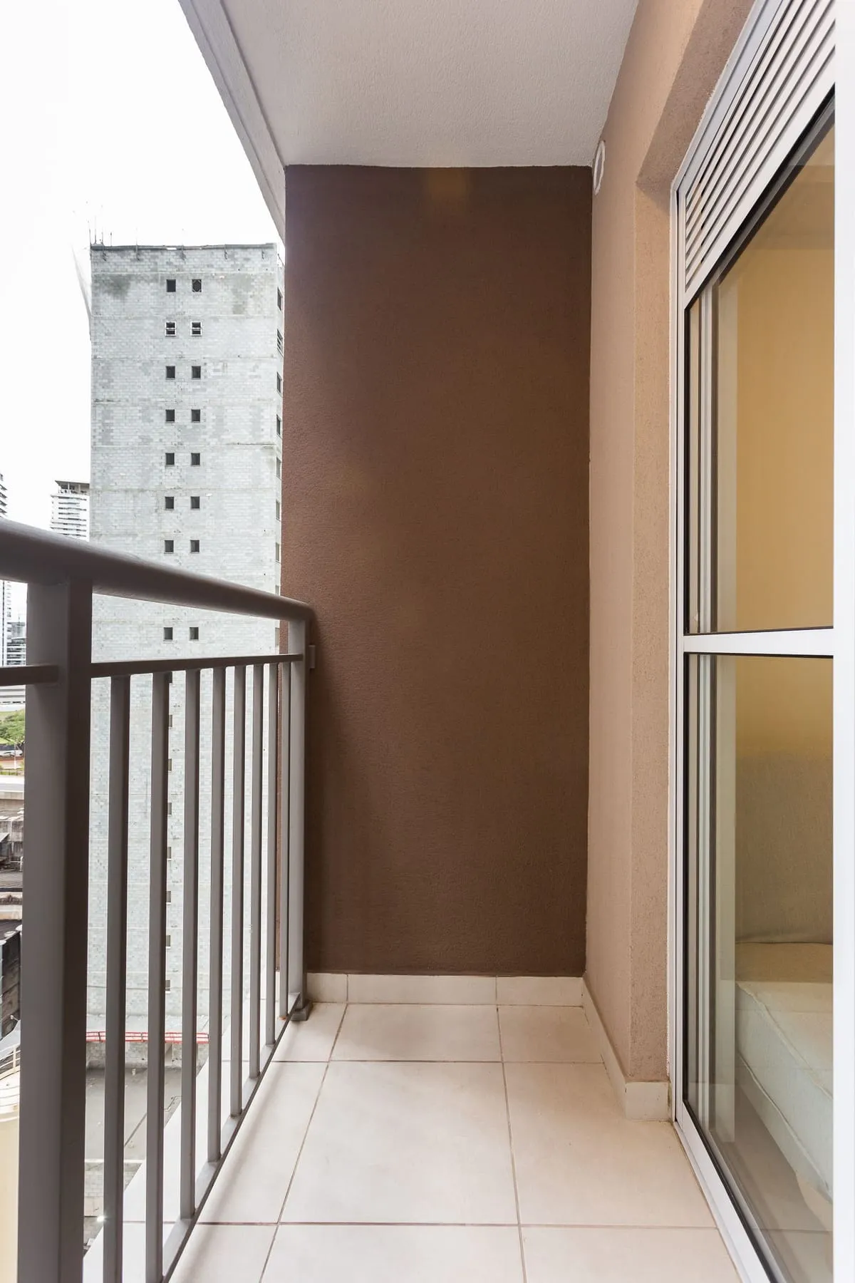 Imagem Apartamento com 1 Quarto para alugar, 28m² - Chácara Santo Antônio
