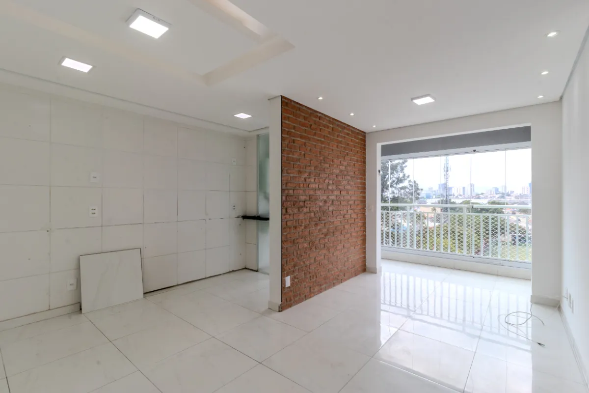 Foto do imóvel Apartamento para venda em Vila Independência com 2 quartos, sendo 1 suíte, 54m2