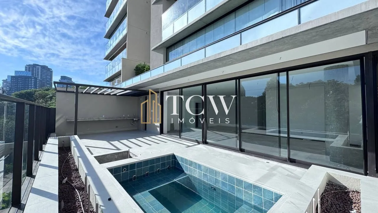 Imagem Apartamento à venda no Vila Clementino - Garden Penthouse