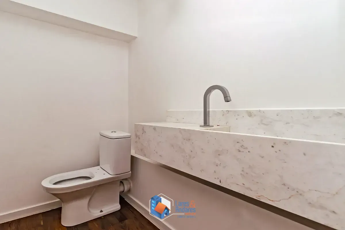 Imagem Apartamento para venda em Paraíso com 3 quartos, sendo 3 suítes, 128m²