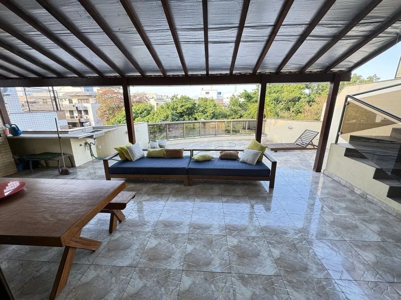 Imagem Apartamento à venda no bairro Recreio dos Bandeirantes em Rio de Janeiro/RJ