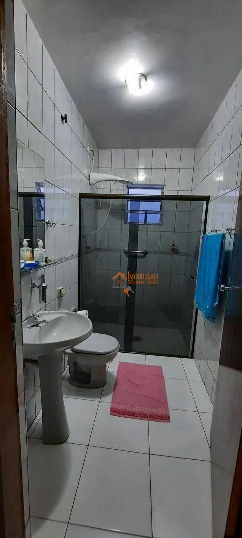 Imagem Casa para compra no Jardim Fortaleza com 2 dormitórios, 140 m² por R$ 403.000 - Jardim Fortaleza - Guarulhos/SP