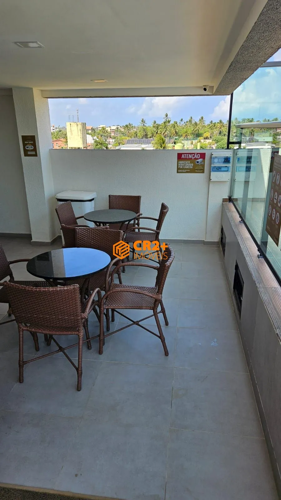 Imagem Vendo Apartamento Mobiliado á 300m da Praia em Porto de Galinhas