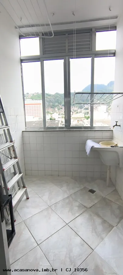 Imagem Apartamento para Locação em Rio de Janeiro, Andaraí, 2 dormitórios, 1 banheiro, 1 vaga